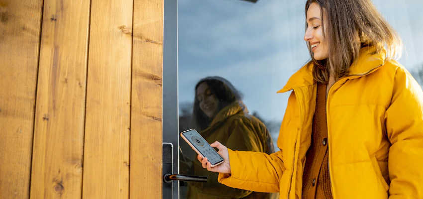 Fingerprint Smart Locks Installation Services in Walnut Creek, California