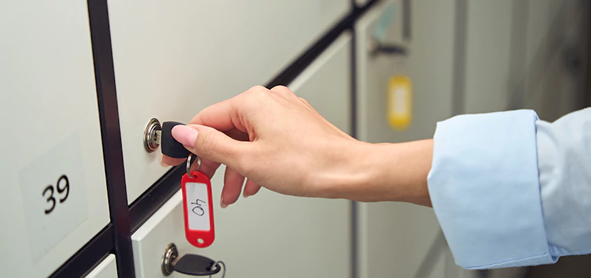 Cabinet Lock Installation in Walnut Creek, California