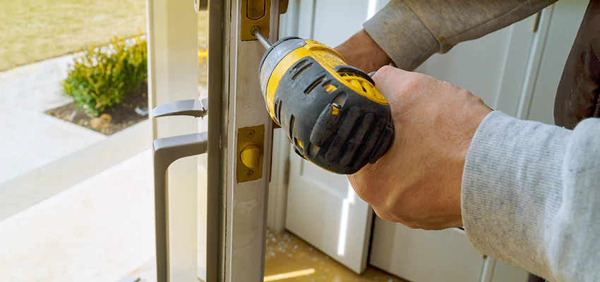 Smart Lock Installation in Walnut Creek, California