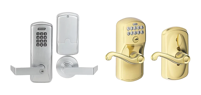Schlage Smart Locks Replacement in Walnut Creek, California