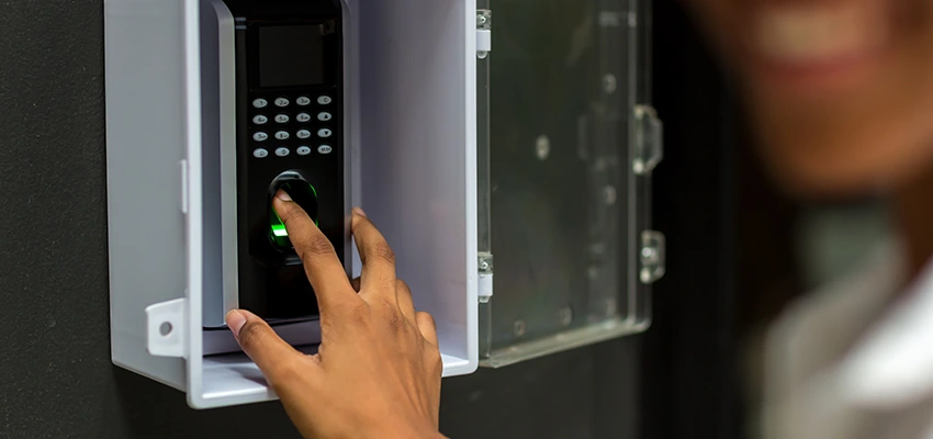 Eye Scan Biometric Entry Systems Maintenance in Walnut Creek, California
