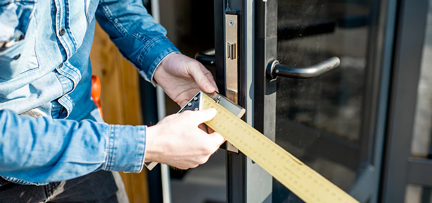 Change Security Door Lock in Walnut Creek, CA