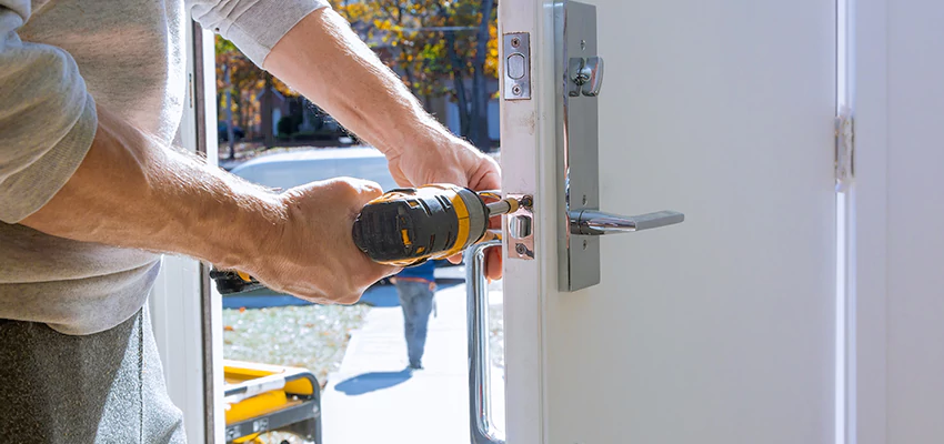 Mortise Commercial Lock Repair in Walnut Creek, California