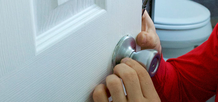 Vintage Door Knob Replacement in Walnut Creek, CA