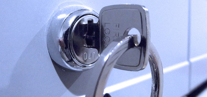 Mailbox Biometric Lock Replacement in Walnut Creek, California